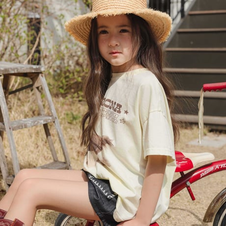 urbanrabbit/20. Pony Boxy Tee XS-XL