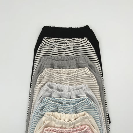 haroharo/11. 1+1) suke wide pants S-XL