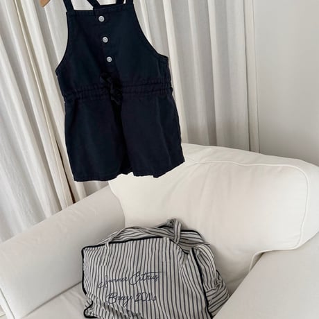 gou/21. yaya overalls XS-XL