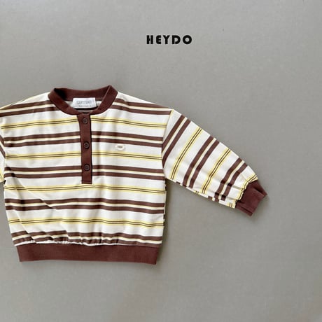 heydo/27. henry man-to-man S-XL
