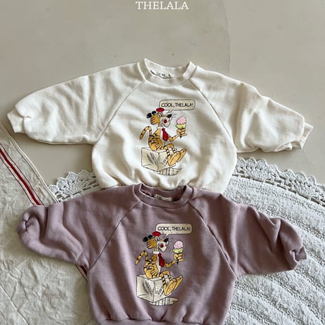 thelala/41. 31 tiger man-to-man XS-XL