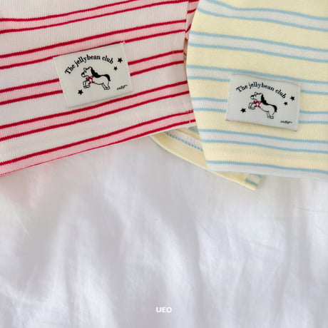ueo/26. milk ST T-shirt JS-JM