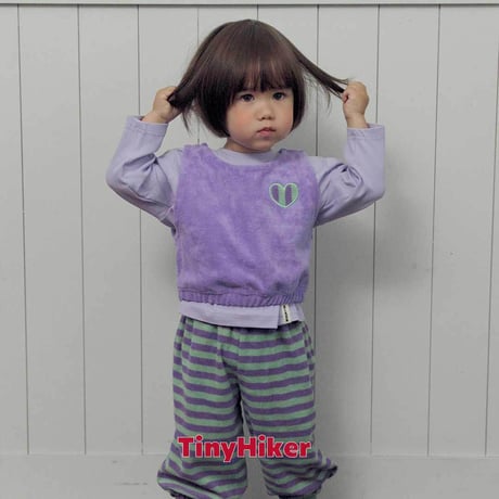 tinyhiker/3. tie daily T-shirt XS-XL
