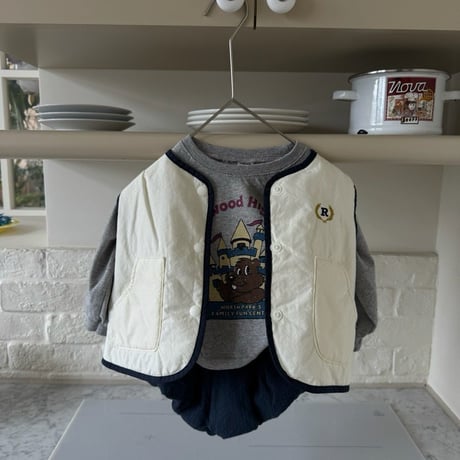 amore/51. roro vest 12M-18M