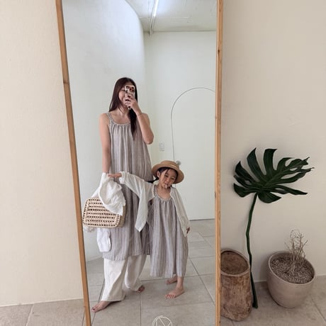 lovin/6. two line one-piece ADULT