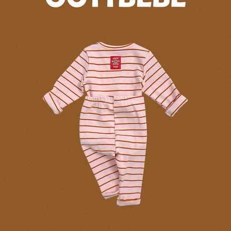 oottbebe/5. rainbow ( plan ) inner wear XS(0-1Y)-XL(4-5Y)