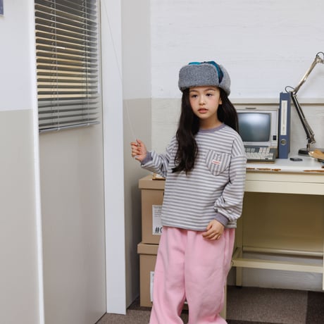 andbutter/3. Mixed Check Earflap Hat FREE