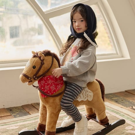 melikey/19. pony bear man-to-man XS-XL