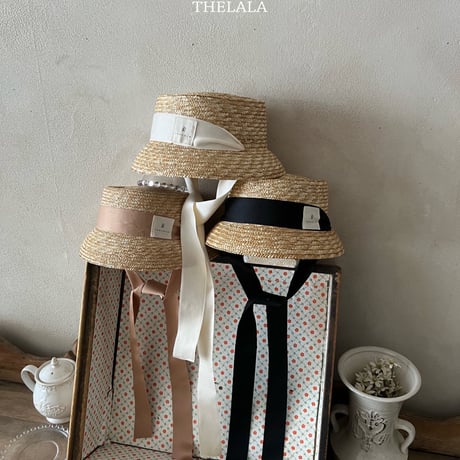 thelala/4. hapburn hat FREE