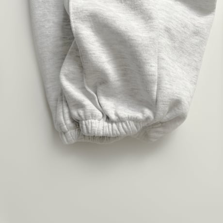 fromi/20. pin tuck wide jogger pants JS-JL