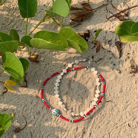 bailey/3. summer necklace FREE