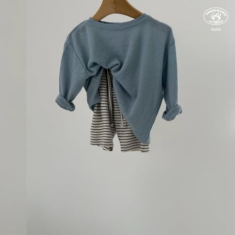 gou/159. B- mama T-shirt 2(6-12M)-3(12-18M)
