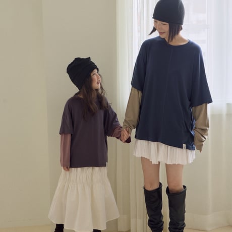 mollybin/24. slacker T-shirts ADULT