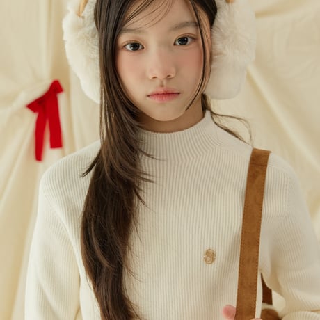 sm2/6. classic golgi half knit 9-17
