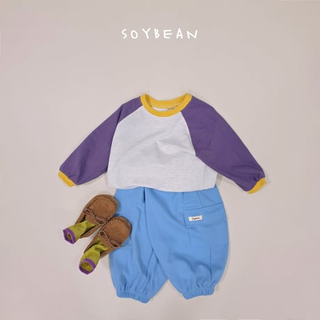 soybean/99. bullon cargo jogger pants XS-XL