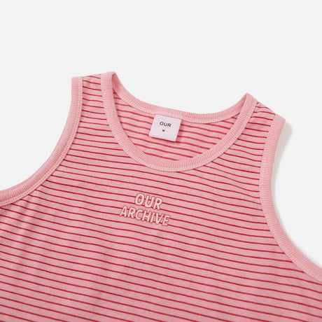 our/4. pigment ST sleeveless JS-JXL
