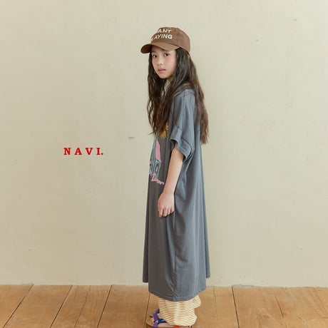 navi/10. dream one-piece 2XL-JL