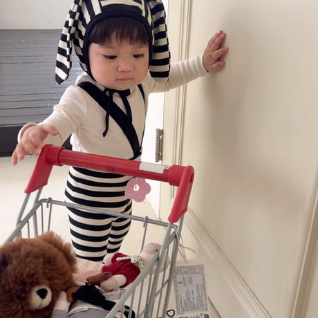 chip/36. leon overalls pants 1(12-18M)-2(3Y)