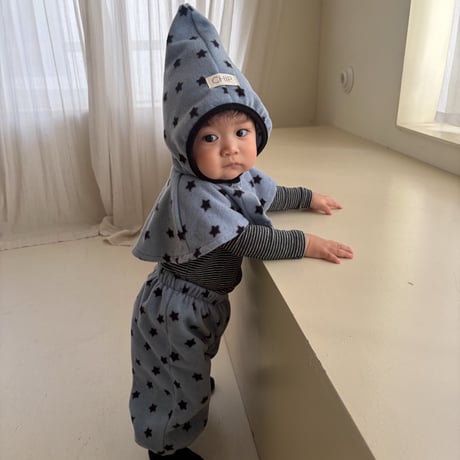 chip/48. Raff Cone hood S(12-18M)-M(3Y)