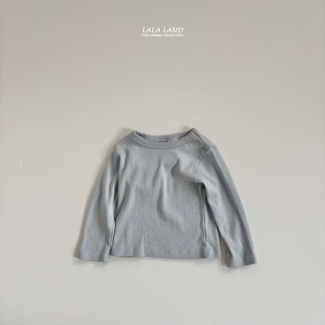 lalaland/14. ailet slim long sleeve T-shirt XS-XL