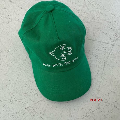 navi/40. bird cap S(50CM)-M(54CM)