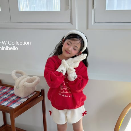 ninibello/28. Meringue Ribbon Shorts? 2XL