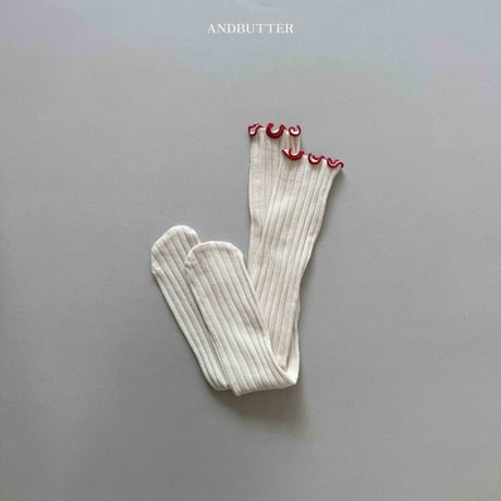 andbutter/9. spring socks FREE