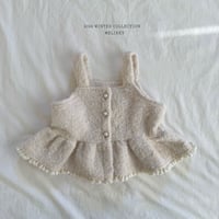 melikey/69. milk bustier XS-XL