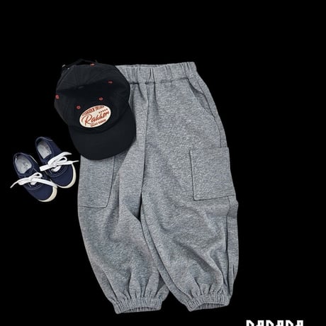 dadada/9. pocket jogger pants M-XL