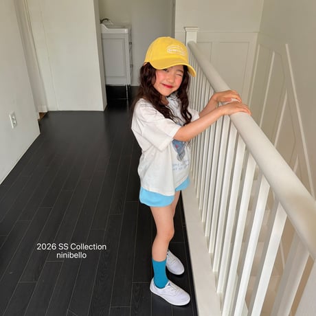 ninibello/142. summer bingsu T-shirt XS-XL