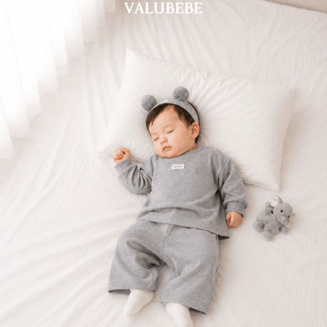 valubebe/66. plan mini mini twin set 6M-S