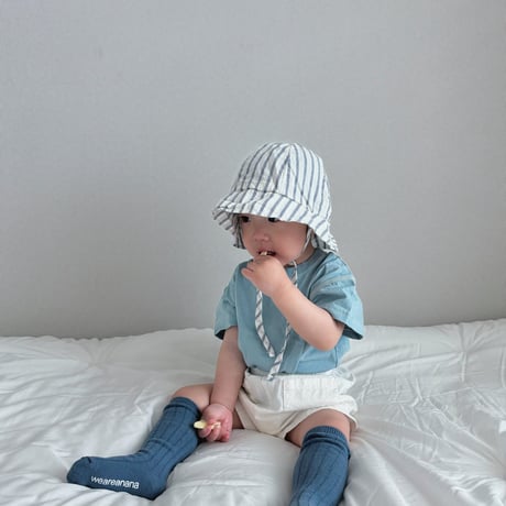 lalaland/45. pocket cotton half pants 6M-18M