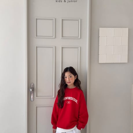 owen/68. good vibe man-to-man S-XL