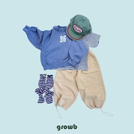 growb/2. ray cap FREE
