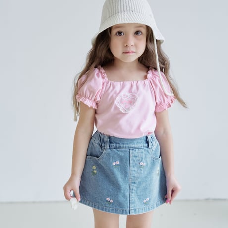 momoann/44. flo denim  15SIZE