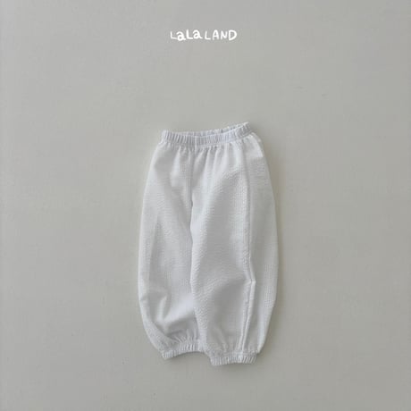 lalaland/7. bubble jogger pants XS-XL
