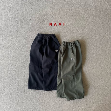 navi/78. oat pants 2XL-JL