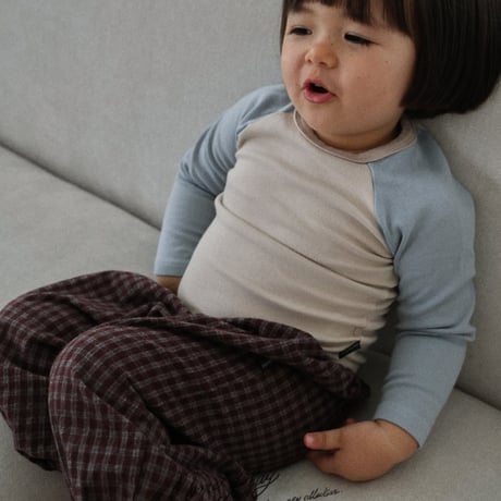 normalplay/15. tart jogger pants 12M-L