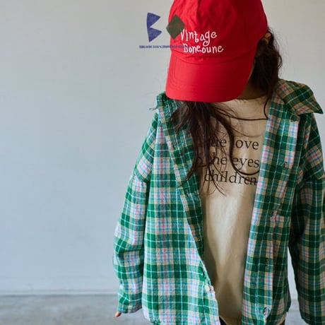 boneoune/9. must check shirt XS-XL