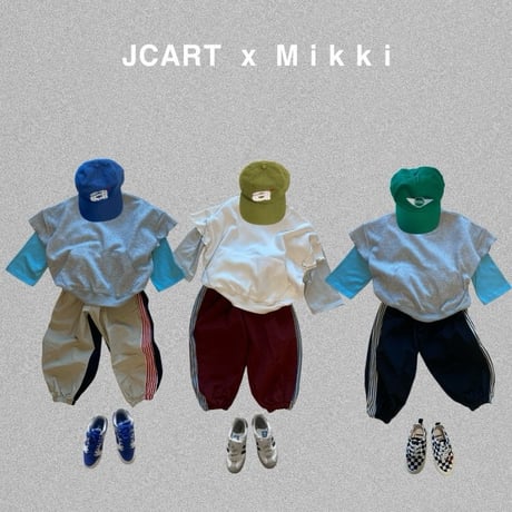 mikki/46. wing vest S-XL
