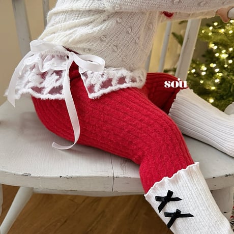 sou/8. button leggings 12M-18M