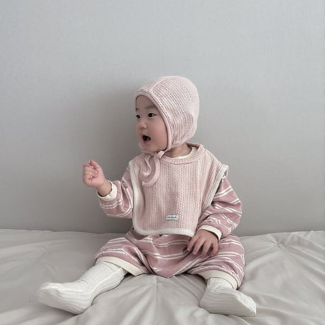 lalaland/68. bebe saint suit 12M-18M