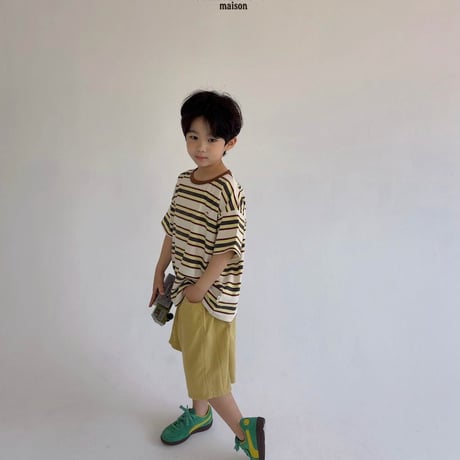 saintdoll/50. churros T-shirt JS-JL
