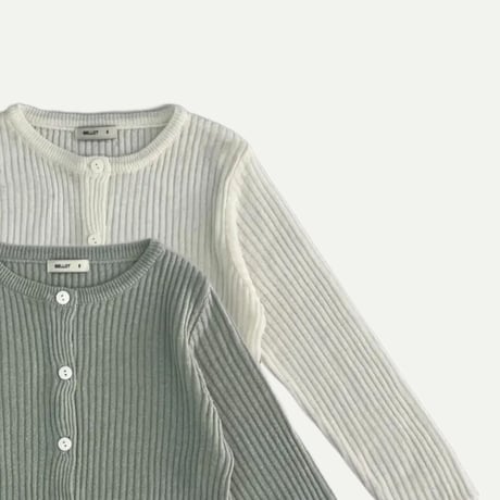 bellot/4. linen golgi cardigan JS-JM