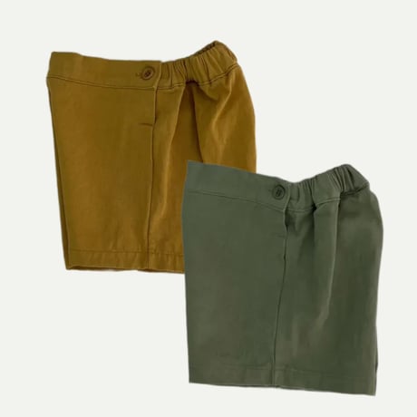 bellot/23. button slit pants S-XL