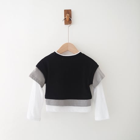 zanclover/17. ripple rayerd T-shirt 3-11