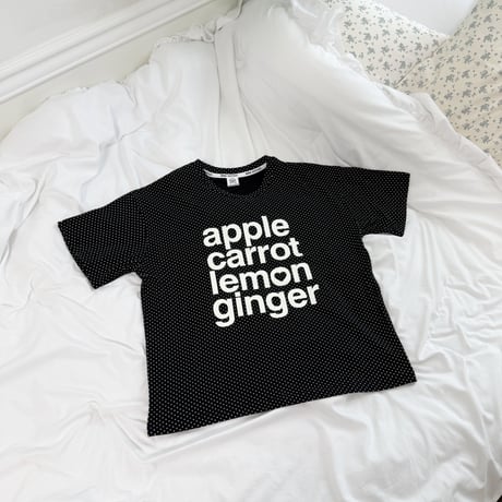 sm2/15. dot half t T-shirt 9-17