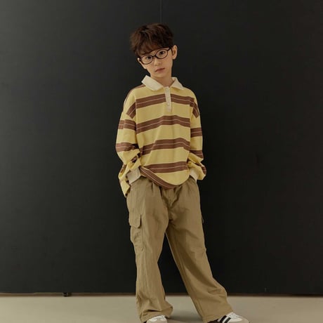 heydo/40. madlen collar T-shirt JS-JL