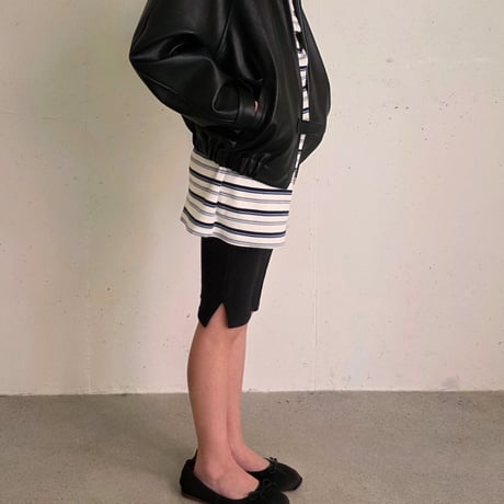 ellymolly/143. pin tuck kabra pants 5-11