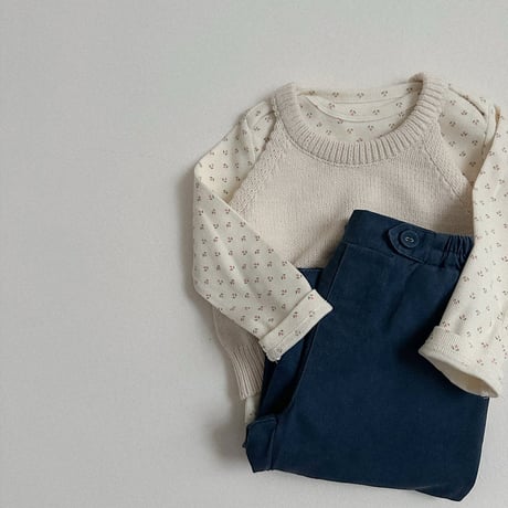 minirobe/19. Halter Neck Knit  S-XL